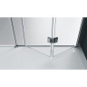 Душевая дверь 90 см BELBAGNO ALBANO ALBANO-BS-13-30+60-C-Cr