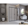 Душевой поддон из искусственного мрамора BELBAGNO TRAY-MR-UNO-AH-170/70-35-W-NO
