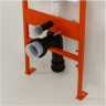 Комплект 2в1 инсталляция с кнопкой смыва BELBAGNO BB026/BB071CR