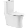 Подвесной безободковый унитаз BELBAGNO ARDENTE-R BB520CH-TOR