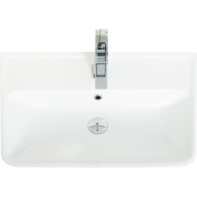 Раковина 60,5x42 см BELBAGNO NEON 19060