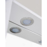 Зеркальный шкаф 60x75 см Bianco Lucido BELBAGNO MARINO MARINO-SPC-600/750-1A-BL-P-R