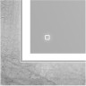 Зеркало 50x80 см BELBAGNO SPC-GRT-500-800-LED-TCH